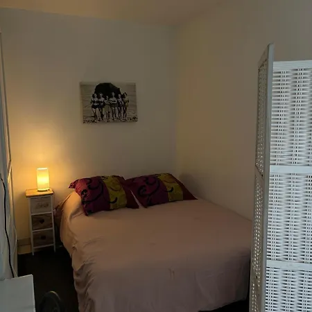 Studio Campagnard Ideal Pour Travailleurs, Proche Eurexpo Et Groupama Stadium Lägenhet Saint-Priest (Rhone)